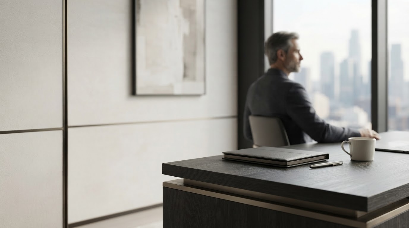 Åpen Formuestad dashbord med sanntidsanalyse av finansmarknader